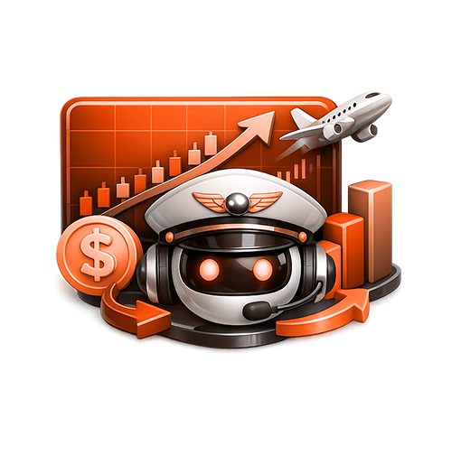 Trading illustration